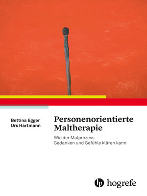 cover image of Personenorientierte Maltherapie